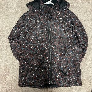 Madewell puffer